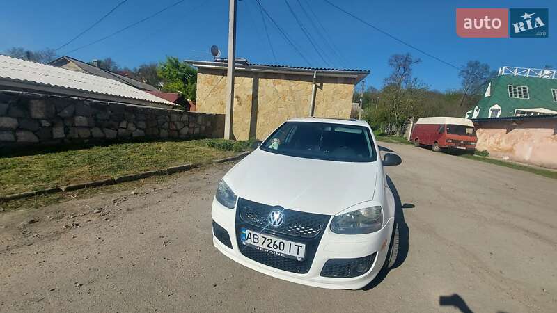 Хетчбек Volkswagen Golf 2007 в Могилів-Подільському