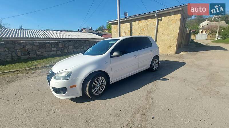Хетчбек Volkswagen Golf 2007 в Могилів-Подільському