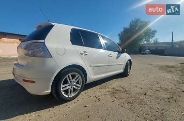 Хэтчбек Volkswagen Golf 2007 в 