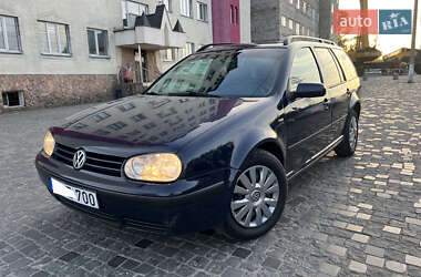 Універсал Volkswagen Golf 2004 в Києві