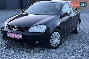 Хэтчбек Volkswagen Golf 2008 в Шепетовке