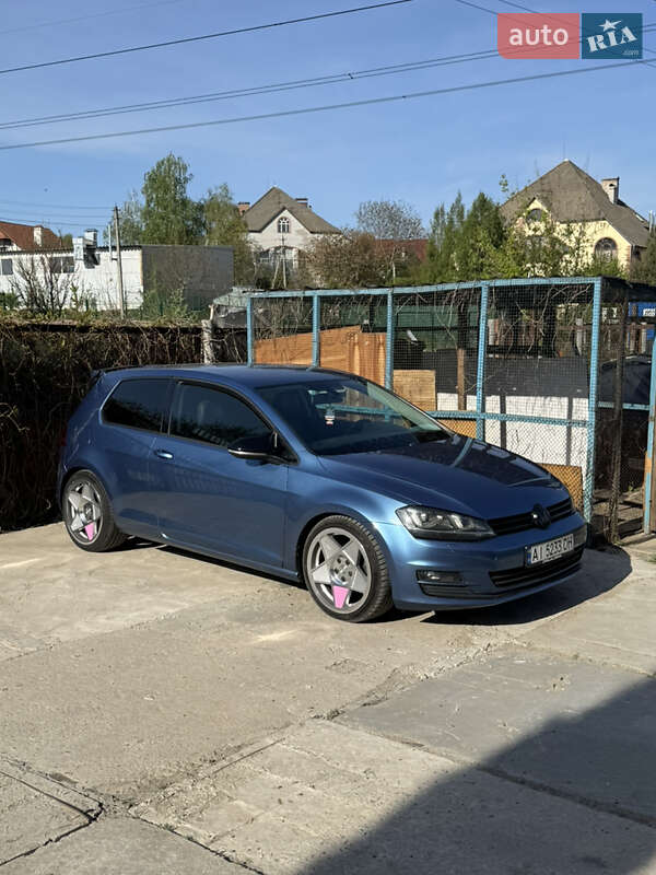 Volkswagen Golf 2013