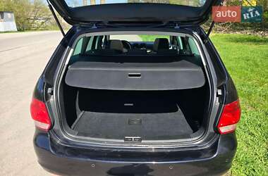 Універсал Volkswagen Golf 2007 в 