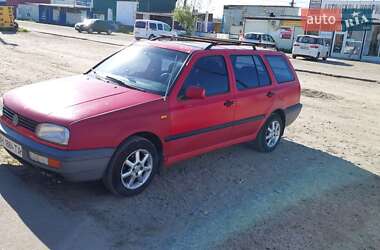 Универсал Volkswagen Golf 1995 в Одессе