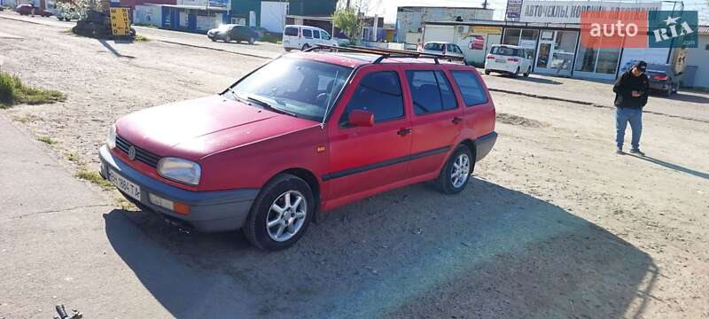 Volkswagen Golf 1995