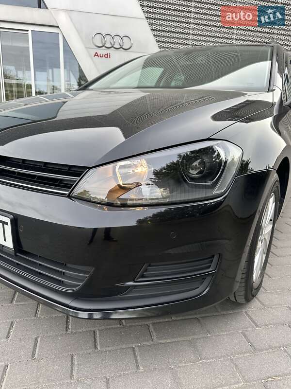 Универсал Volkswagen Golf 2015 в Харькове