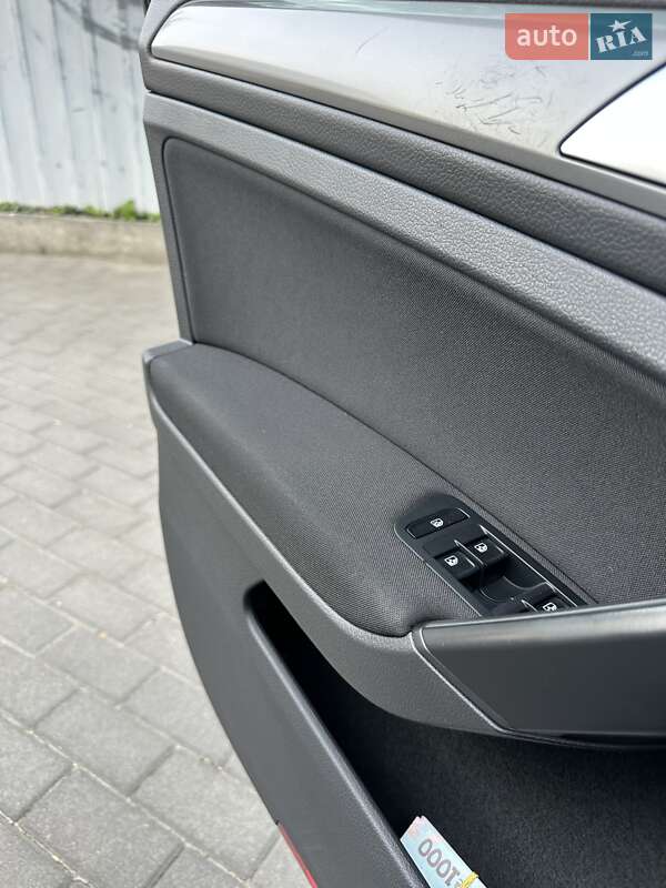 Универсал Volkswagen Golf 2015 в Харькове