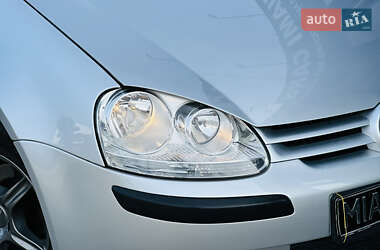 Хетчбек Volkswagen Golf 2007 в 
