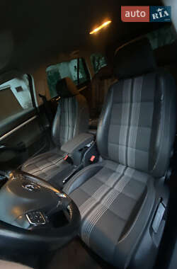 Универсал Volkswagen Golf 2012 в 