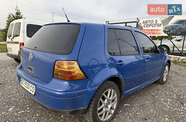 Хэтчбек Volkswagen Golf 1998 в 