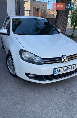 Хэтчбек Volkswagen Golf 2009 в Днепре