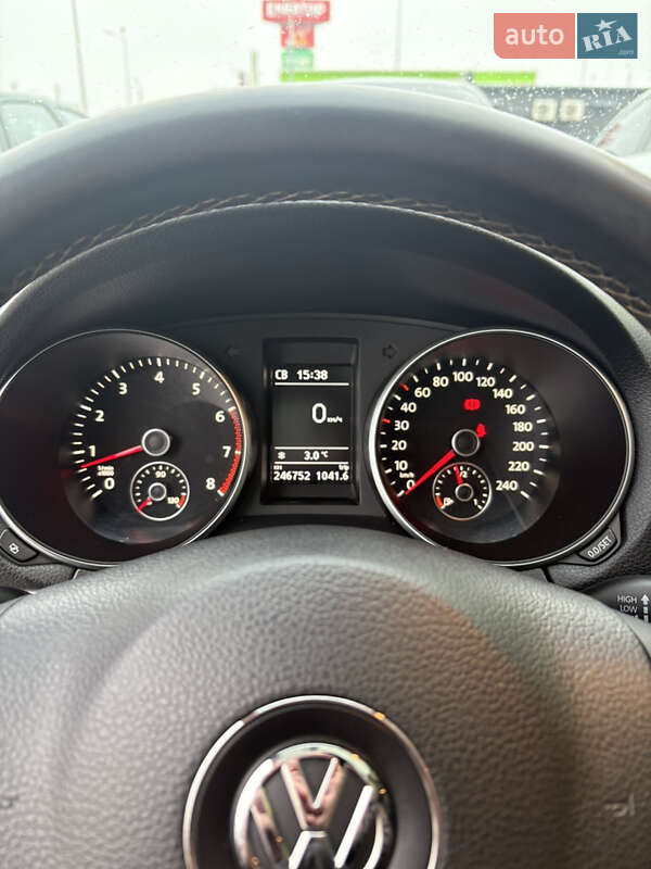 Универсал Volkswagen Golf 2010 в Полтаве фото 39 Универсал Volkswagen Golf 2010 в Полтаве