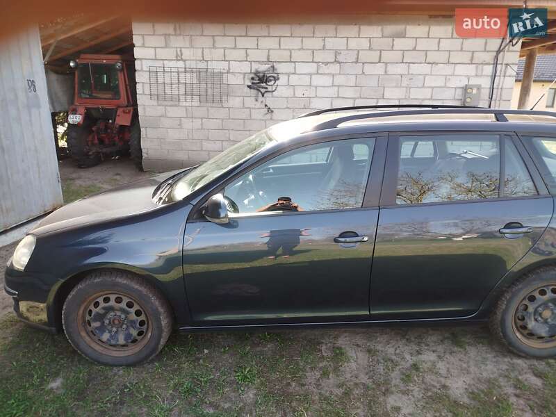 Универсал Volkswagen Golf 2009 в Ратным фото 5 Универсал Volkswagen Golf 2009 в Ратным