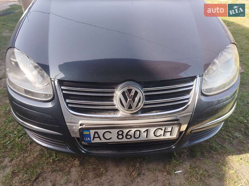 Универсал Volkswagen Golf 2009 в Ратным фото 15 Универсал Volkswagen Golf 2009 в Ратным