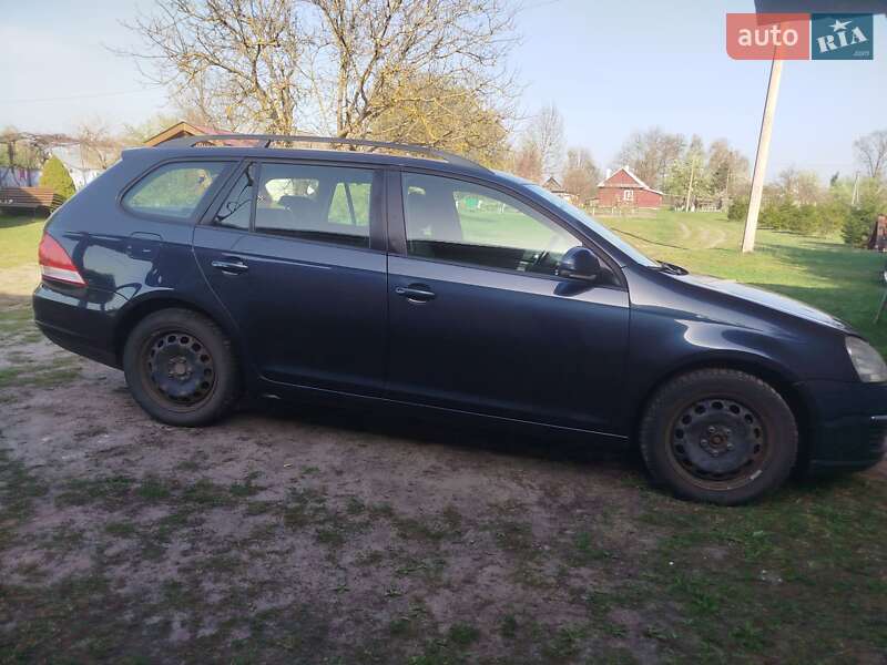 Универсал Volkswagen Golf 2009 в Ратным фото 3 Универсал Volkswagen Golf 2009 в Ратным