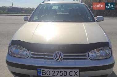 Универсал Volkswagen Golf 2000 в Бучаче