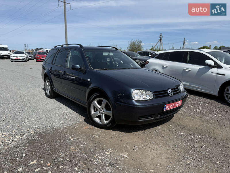 Volkswagen Golf 2006