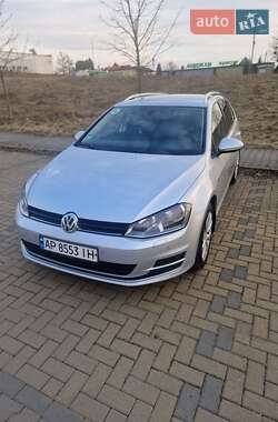 Універсал Volkswagen Golf 2015 в Вінниці