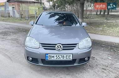 Хэтчбек Volkswagen Golf 2006 в Сумах