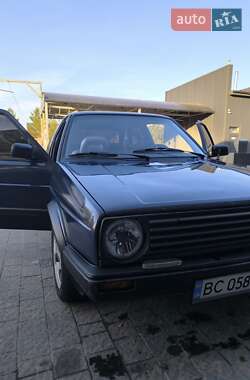 Хетчбек Volkswagen Golf 1988 в 
