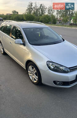 Универсал Volkswagen Golf 2012 в Буче