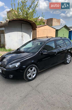Универсал Volkswagen Golf 2013 в Самборе