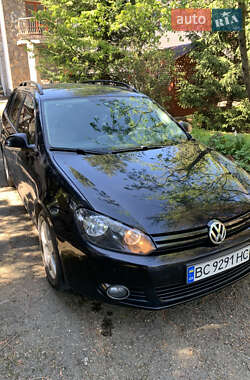 Универсал Volkswagen Golf 2013 в 