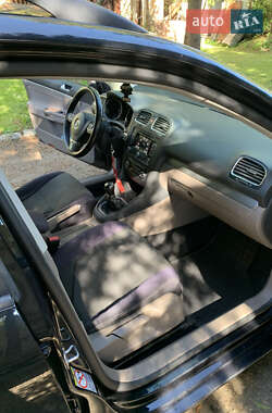 Универсал Volkswagen Golf 2013 в 
