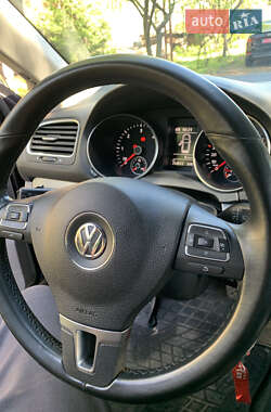Универсал Volkswagen Golf 2013 в 
