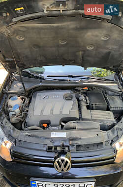 Универсал Volkswagen Golf 2013 в 