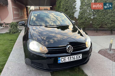 Хетчбек Volkswagen Golf 2008 в 