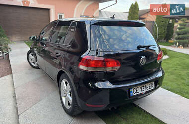 Хетчбек Volkswagen Golf 2008 в 