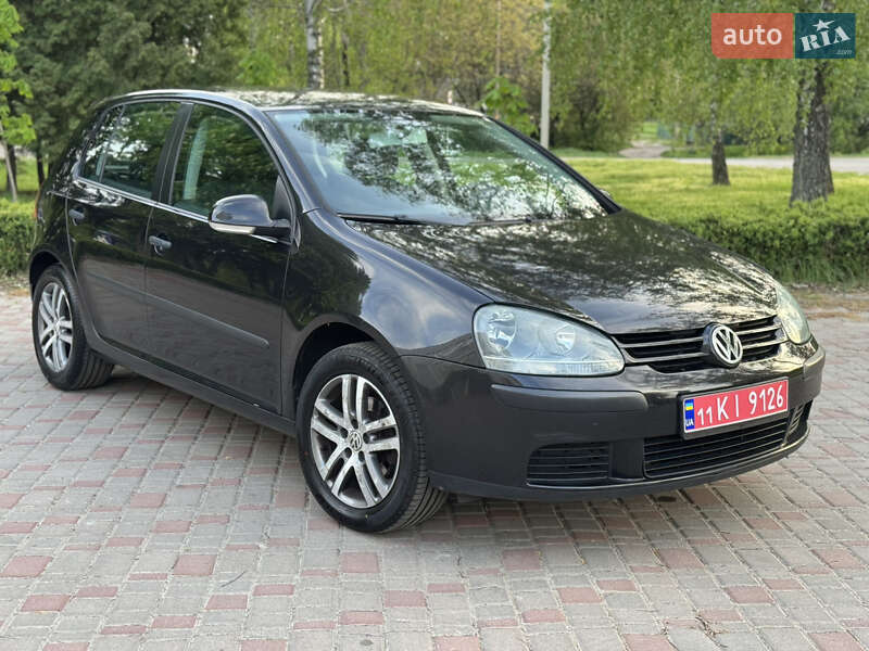 Volkswagen Golf 2006
