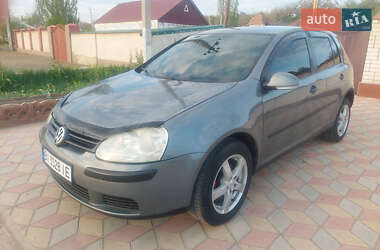 Хетчбек Volkswagen Golf 2007 в Миколаєві
