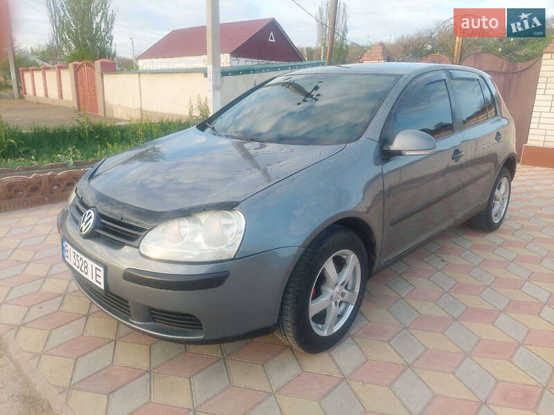 Volkswagen Golf 2007