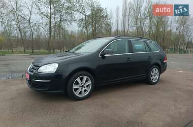 Универсал Volkswagen Golf 2009 в Харькове