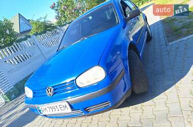 Хетчбек Volkswagen Golf 1999 в 