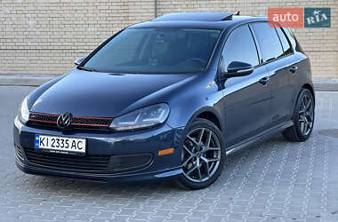 Хэтчбек Volkswagen Golf 2013 в Киеве