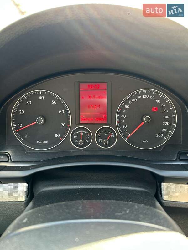 Універсал Volkswagen Golf 2008 в Фастові