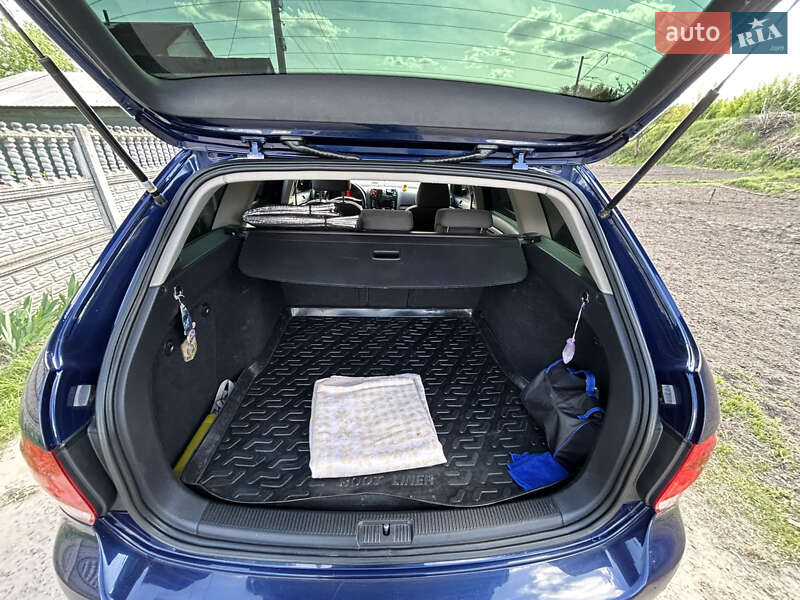 Універсал Volkswagen Golf 2008 в Фастові