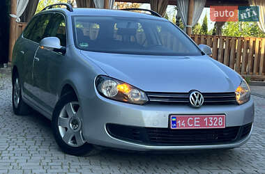 Універсал Volkswagen Golf 2011 в Самборі