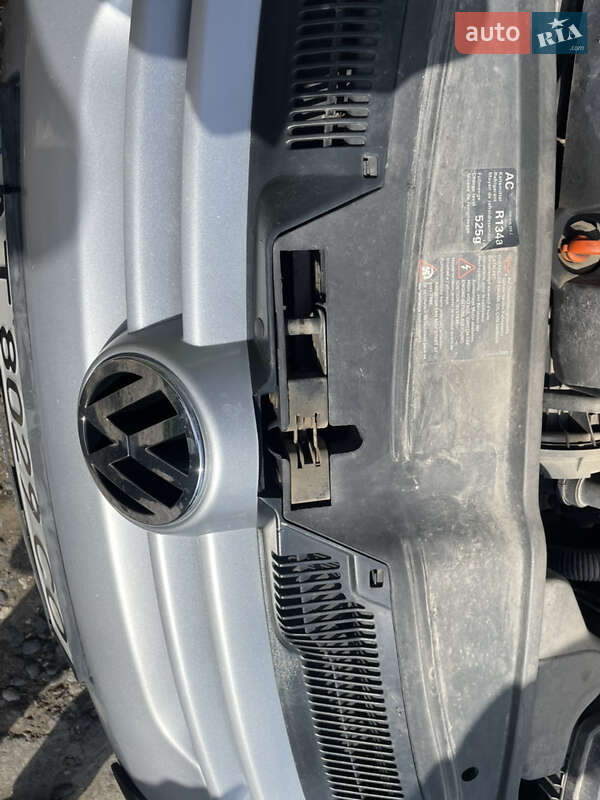 Хетчбек Volkswagen Golf 2008 в Івано-Франківську