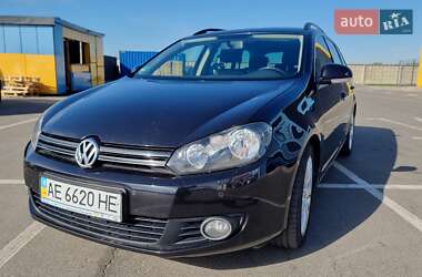 Універсал Volkswagen Golf 2011 в Києві