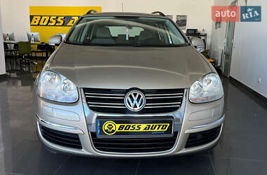 Універсал Volkswagen Golf 2008 в 