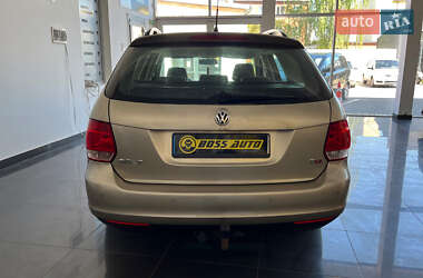 Універсал Volkswagen Golf 2008 в 
