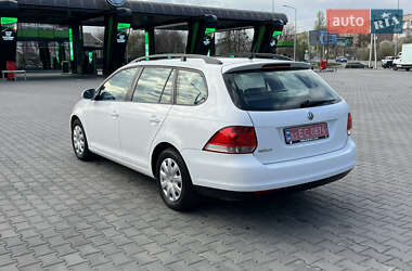 Универсал Volkswagen Golf 2009 в 
