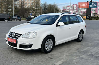 Универсал Volkswagen Golf 2009 в 