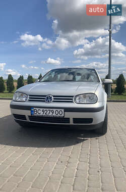 Хетчбек Volkswagen Golf 2000 в Львові