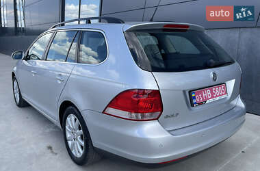 Універсал Volkswagen Golf 2008 в 
