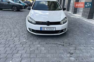 Хэтчбек Volkswagen Golf 2009 в Ивано-Франковске
